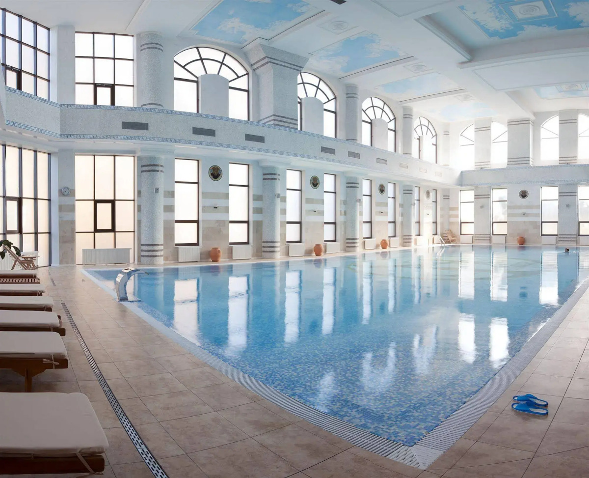 Отель Ark Palace