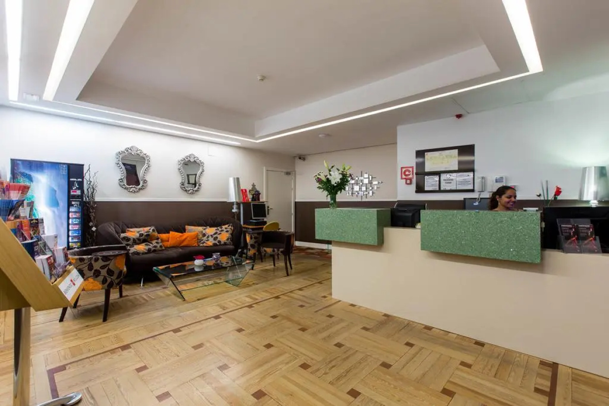 Hostal Abadía Madrid