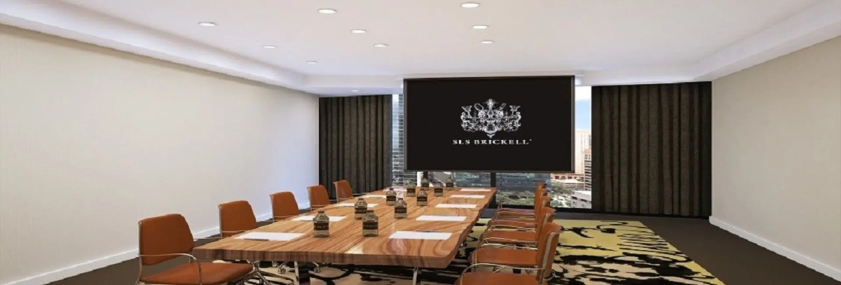 Отель Dua Miami Brickell, An Autograph Collection Hotel