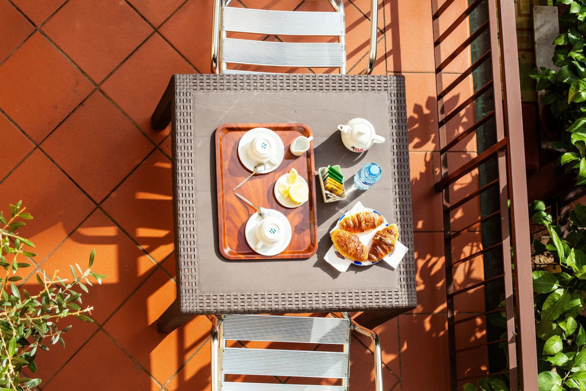 Hotel Villa Il Castagno