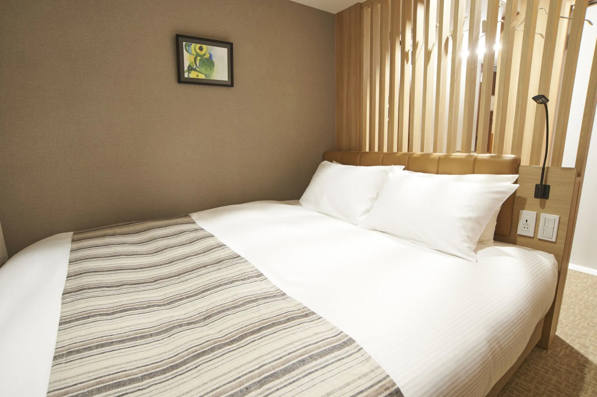 Quintessa Hotel Tokyo Haneda Comic & Books