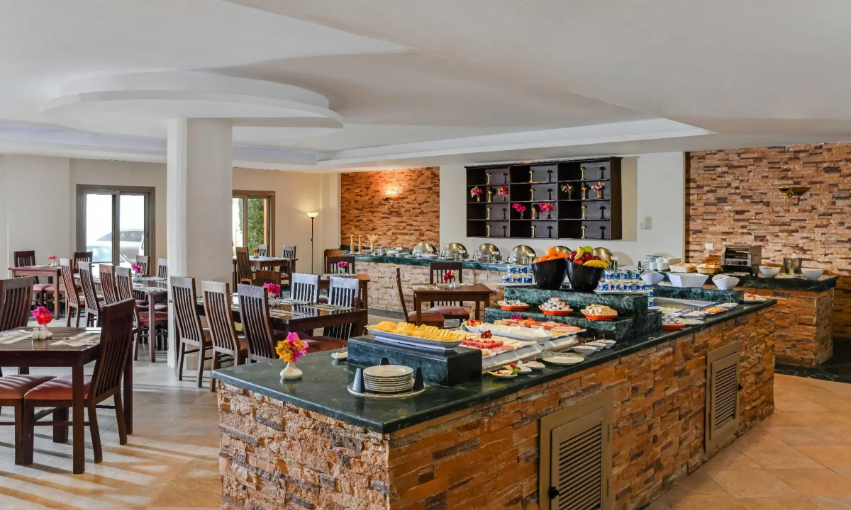 Aura Resort Sidi Abdel Rahman - El Alamein