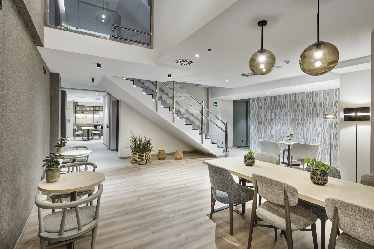 Sercotel Ayala Bilbao