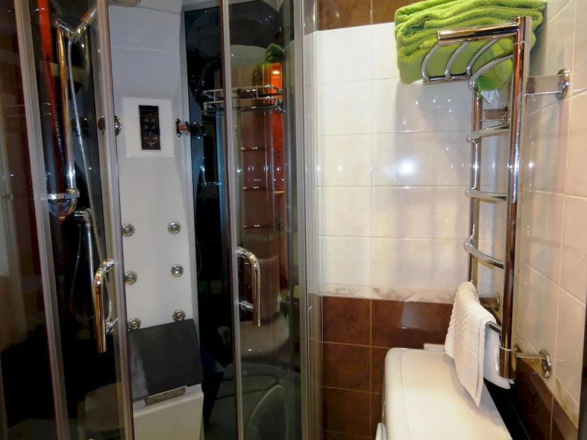 Апартаменты Максим