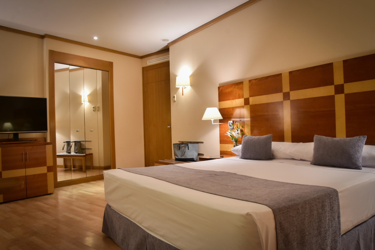 Отель Senator Parque Central