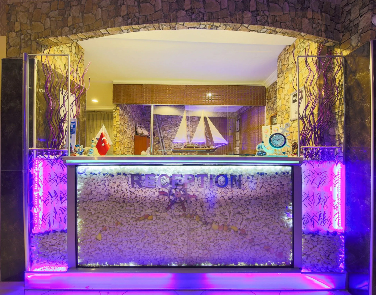 Moda Beach Hotel