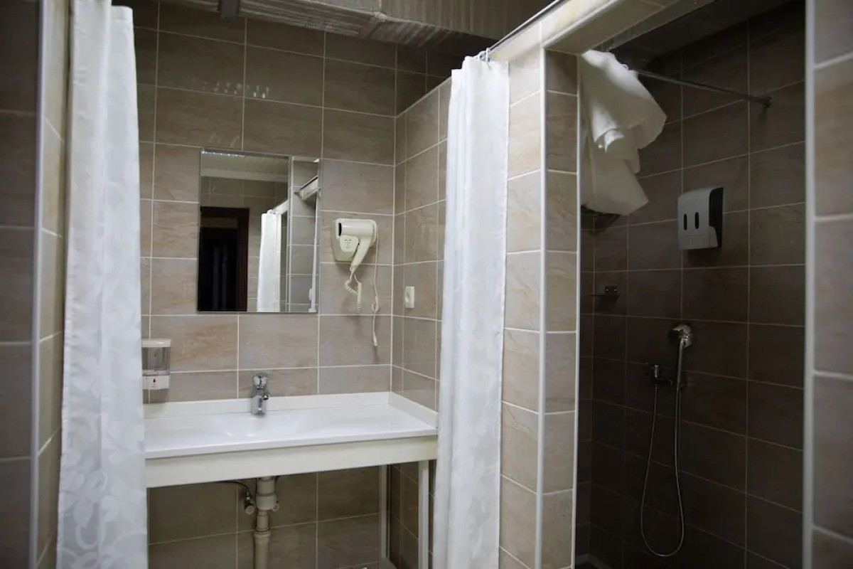 Капсульный отель Sanor — хостел