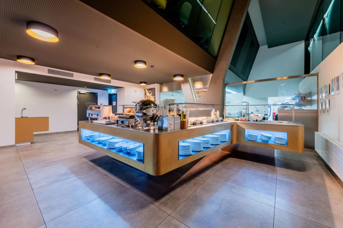 The Freddie Mercury Hotel