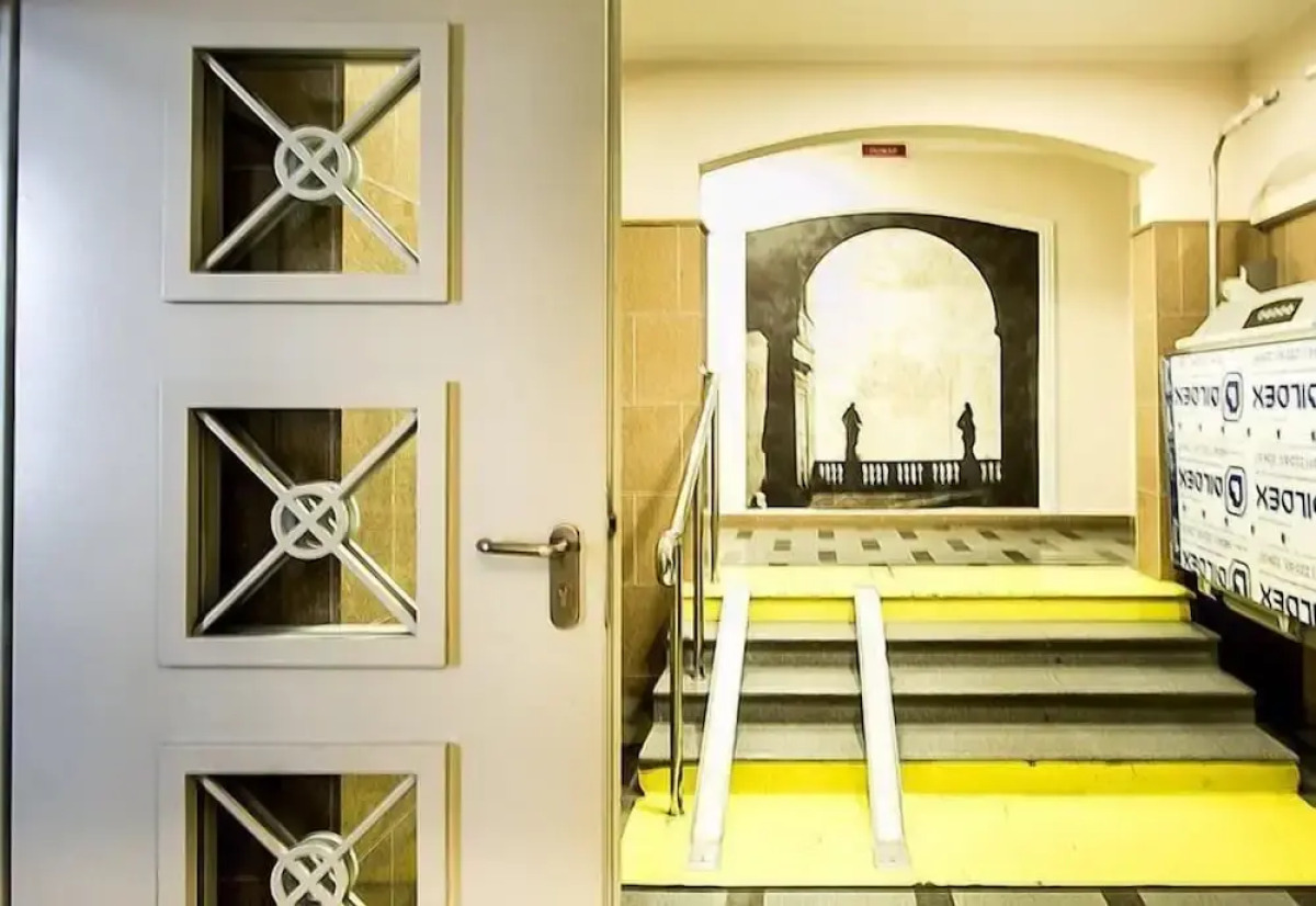 Улучшенные апартаменты «ApartLux Алексеевская»