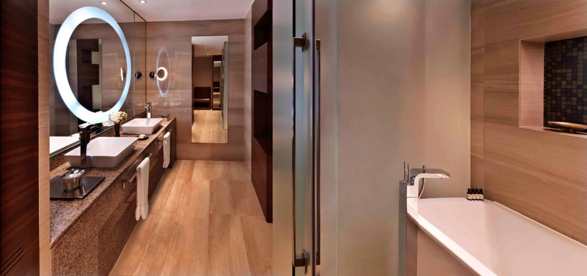 Отель Fairmont Bab Al Bahr