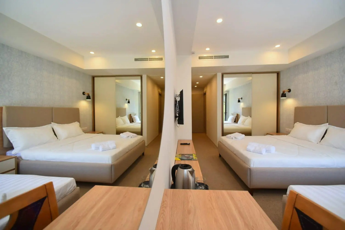 Отель Avenue 30