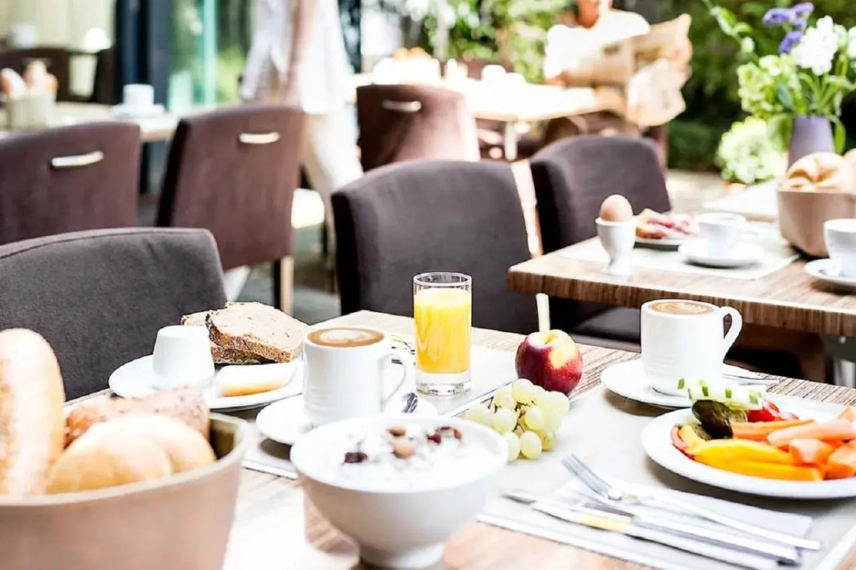 Boutiquehotel Stadthalle