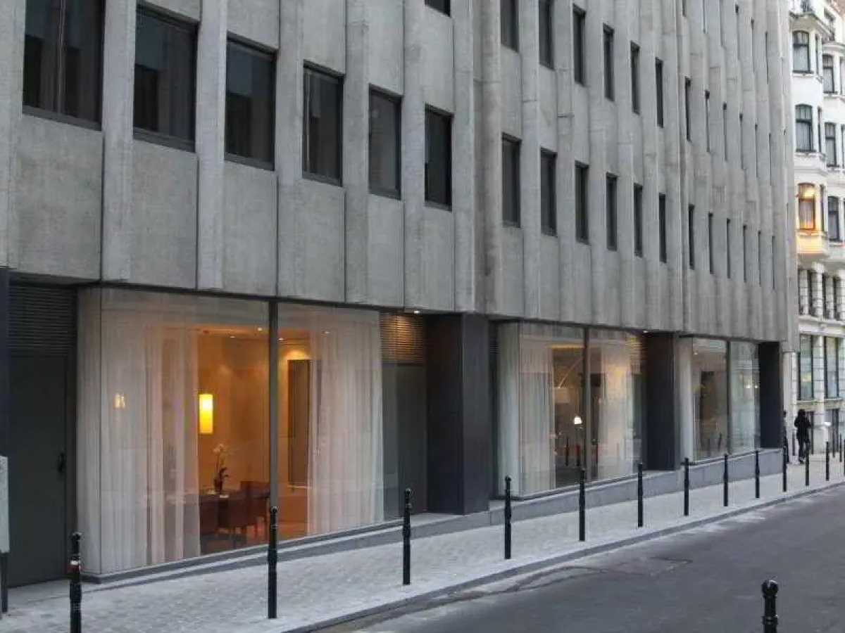 Pillows City Hotel Brussels Centre