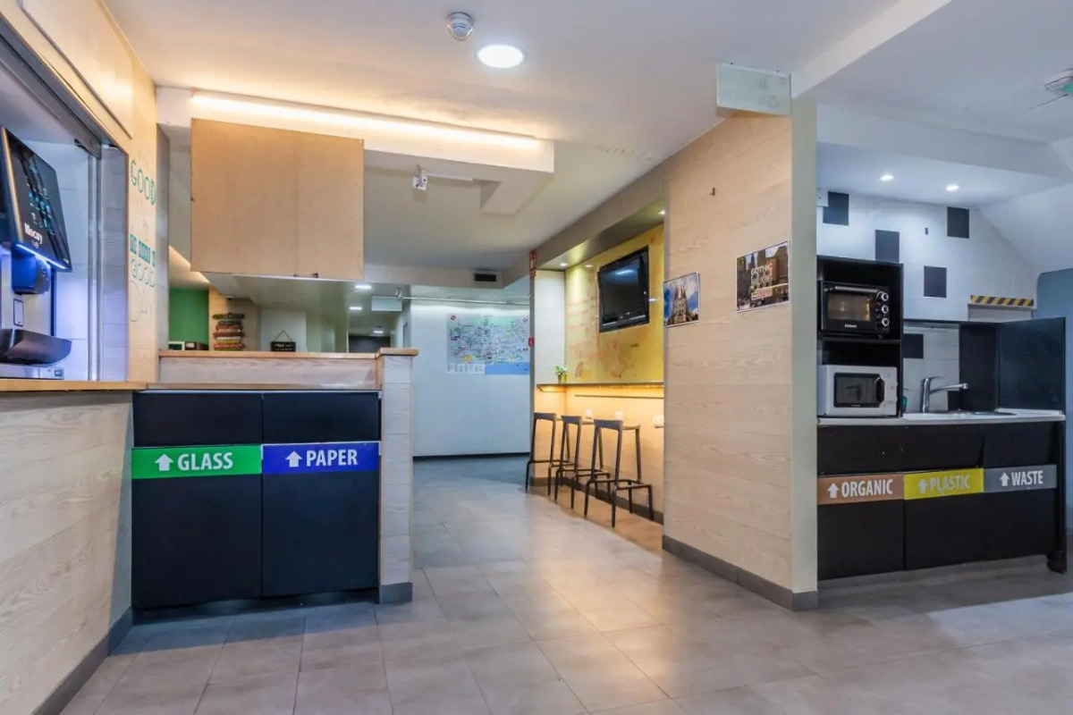 Хостел Sun & Moon