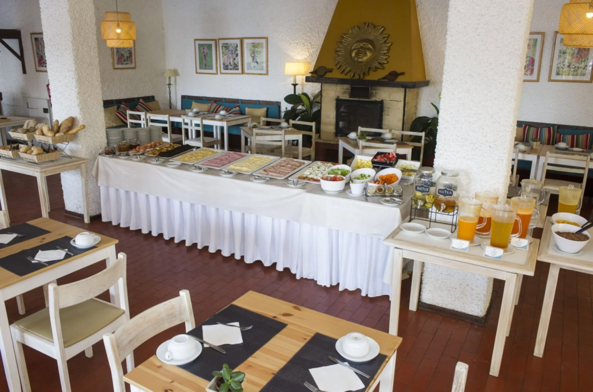 Dorisol Mimosa Studio Hotel