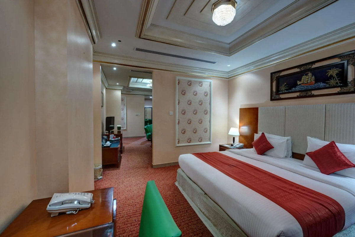 Sahara Beach Resort & Spa