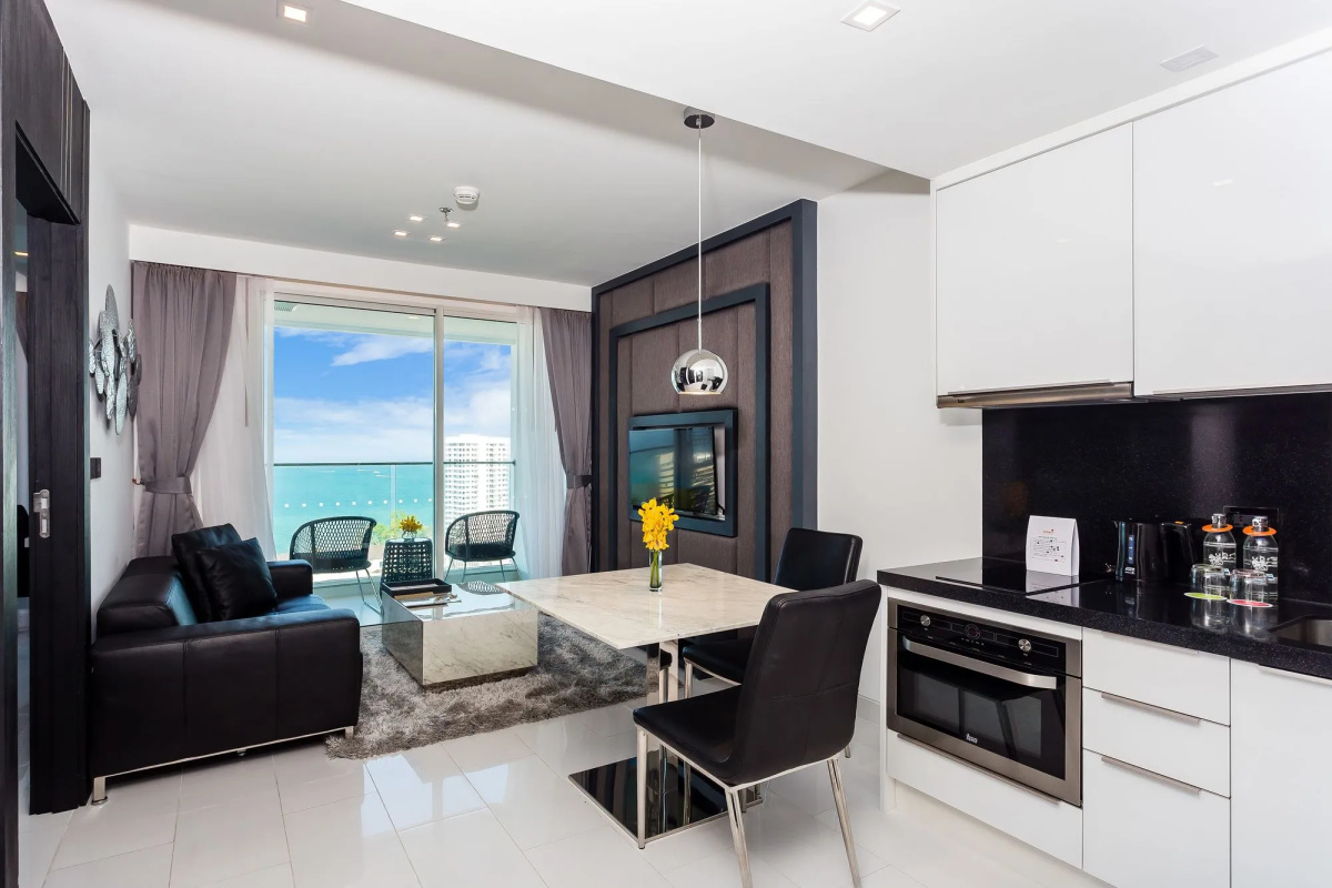 The Legend Residences Pattaya accordance