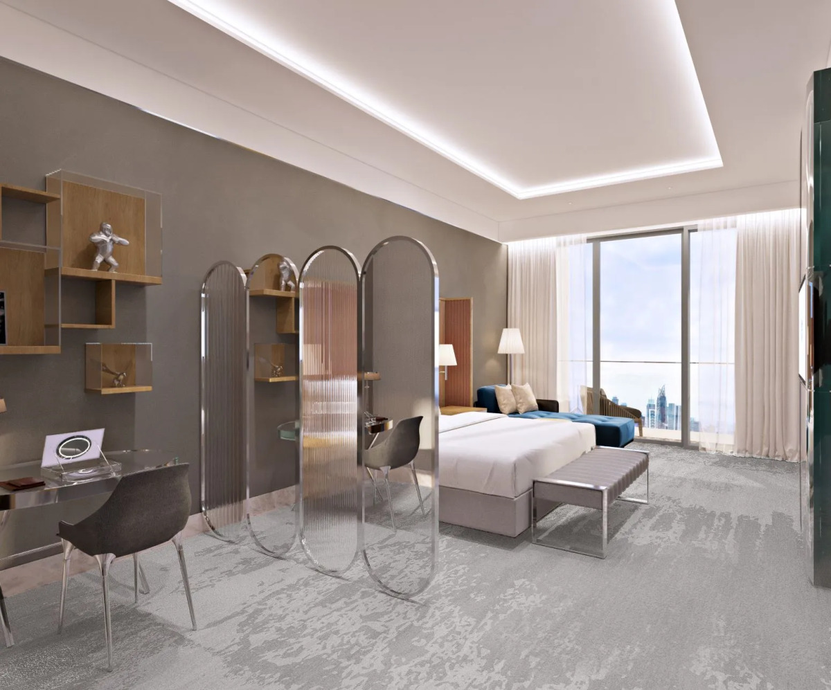 SLS Dubai Hotel & Residences