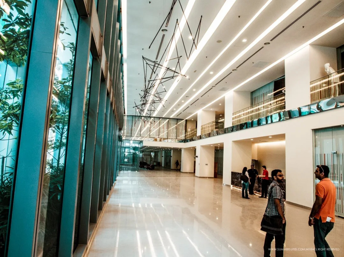 Summer Suites Residences by Subhome