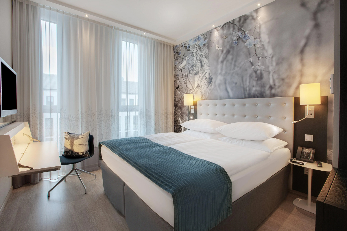 Отель Premier Inn Berlin Alexanderplatz