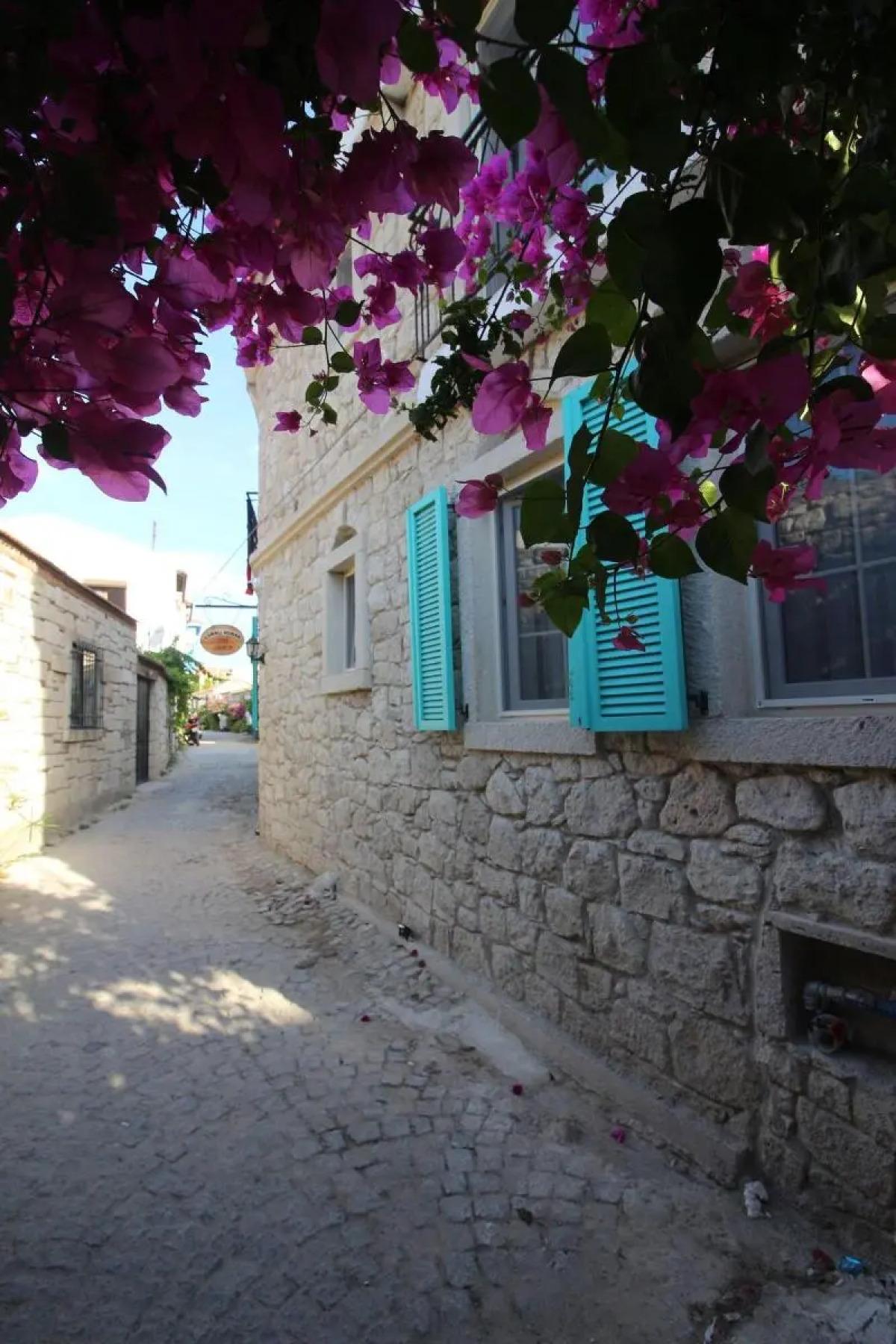 Alacati Asmalı Konak Otel