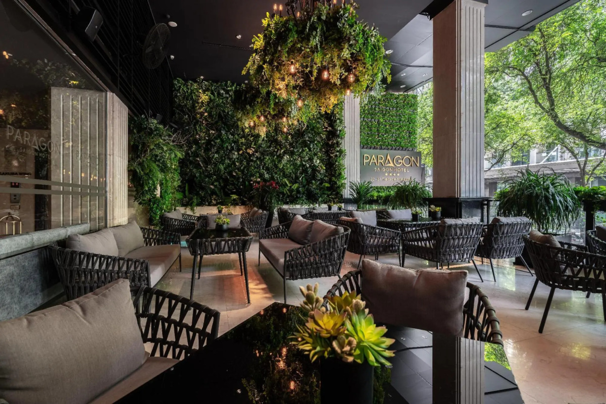 Paragon Saigon Hotel