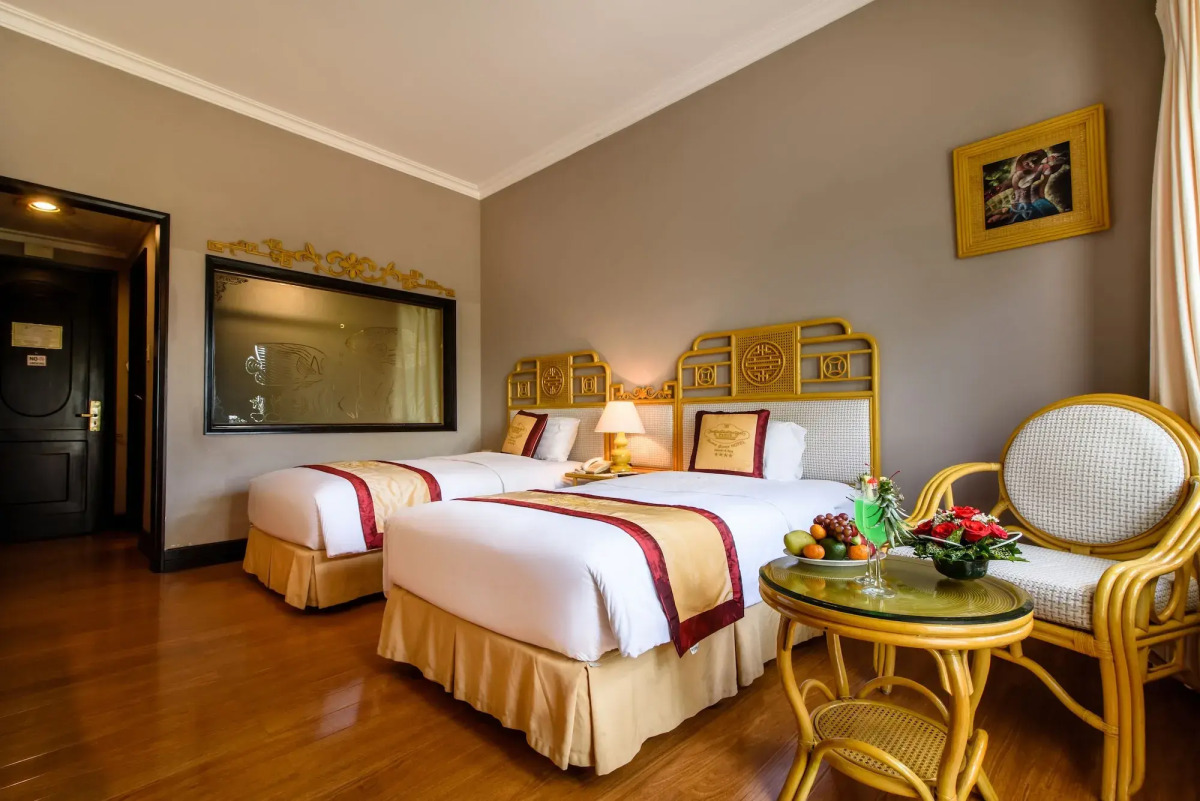 Huong Giang Hotel Resort and Spa