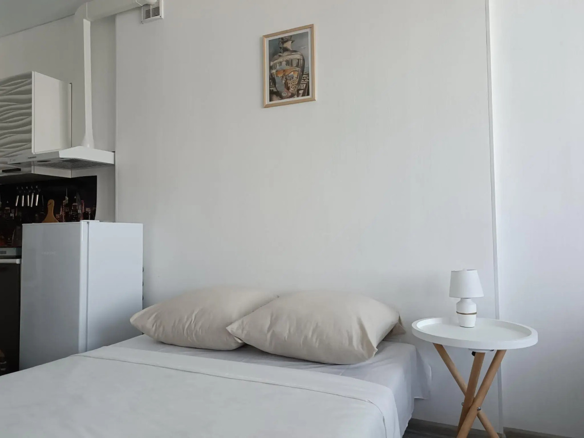 Квартира на улице Рихарда Зорге 13/1