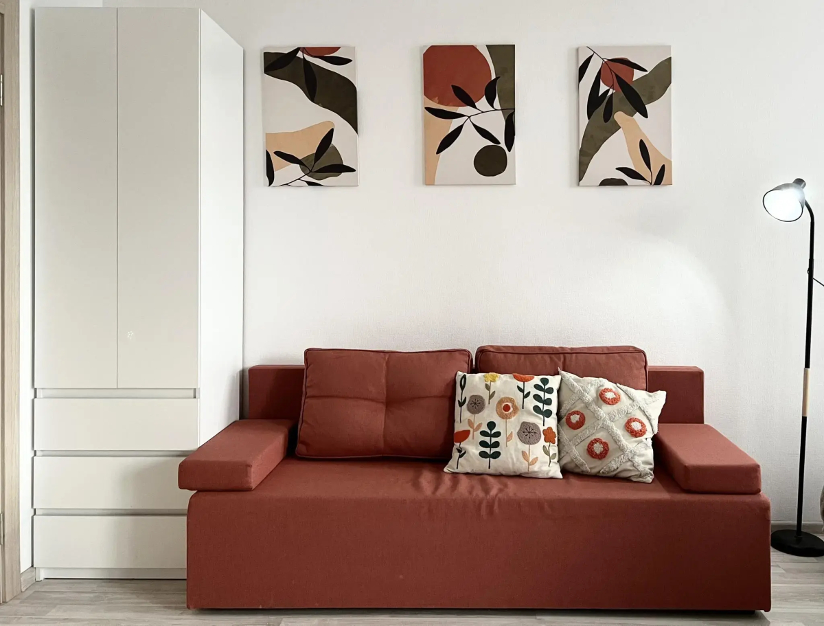 Апартаменты на улице Хрустальногорская