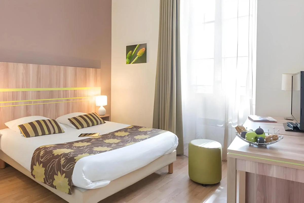 Appart’City Confort Nantes Centre