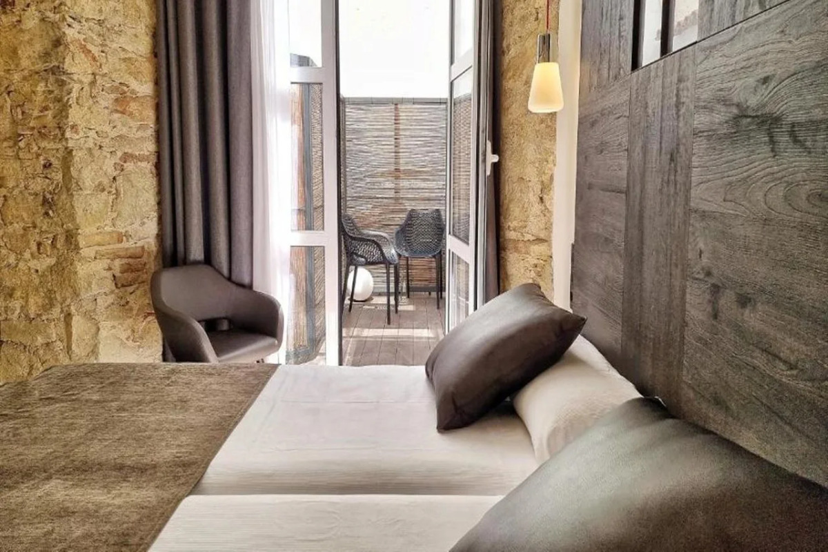 Отель Sant Agustí