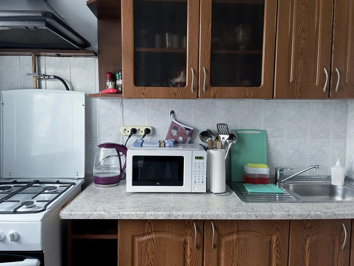 Апартаменты на улице Генерала Галицкого 10