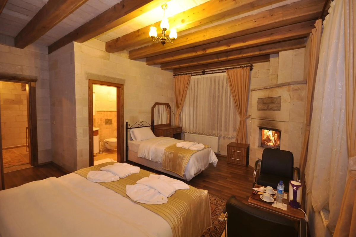 Cappadocia Stone Palace