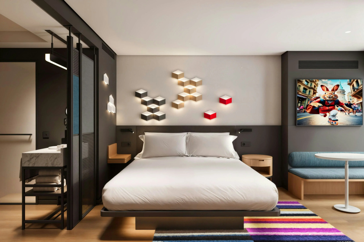 Aloft Istanbul Karakoy