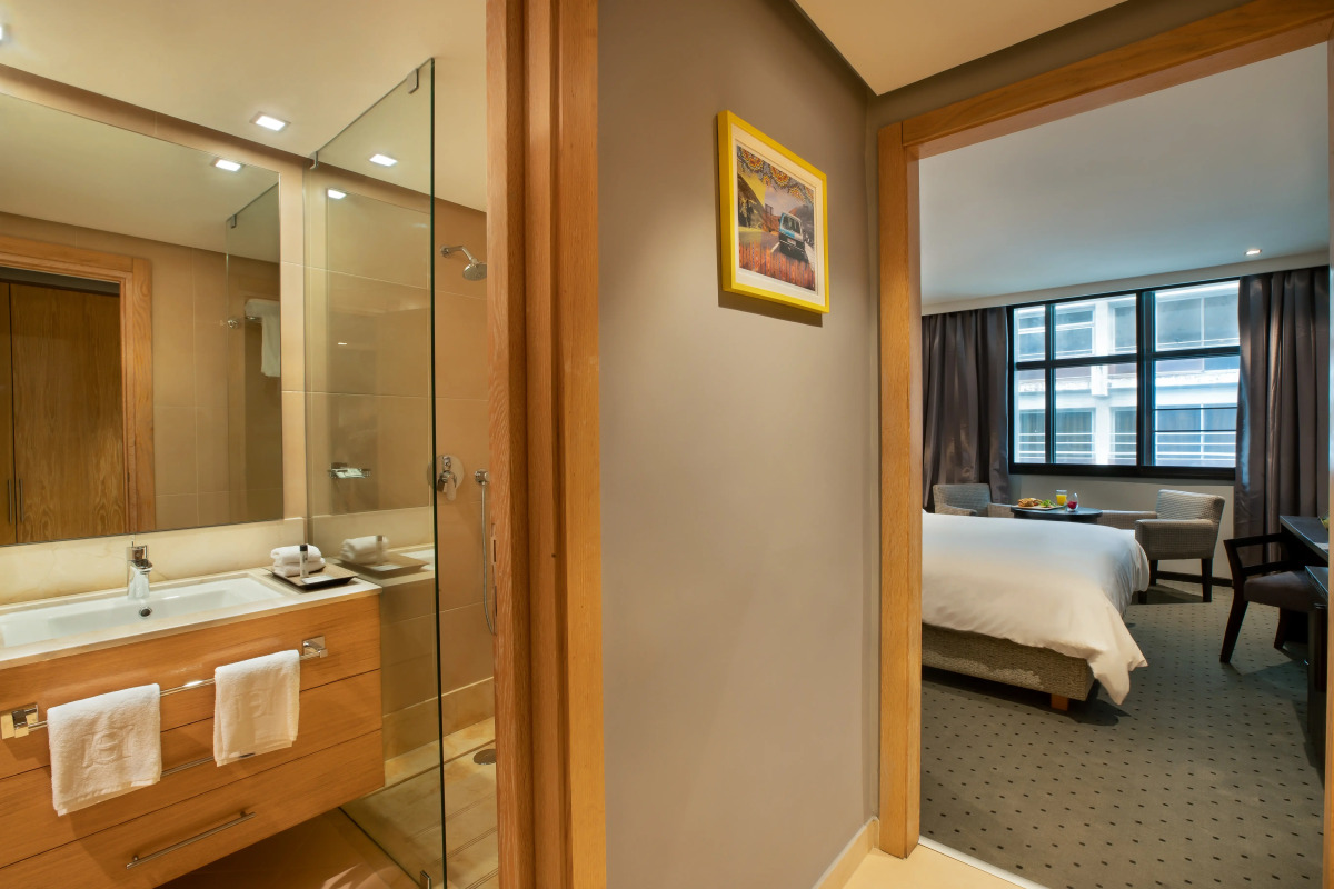 Hotel Odyssee Center