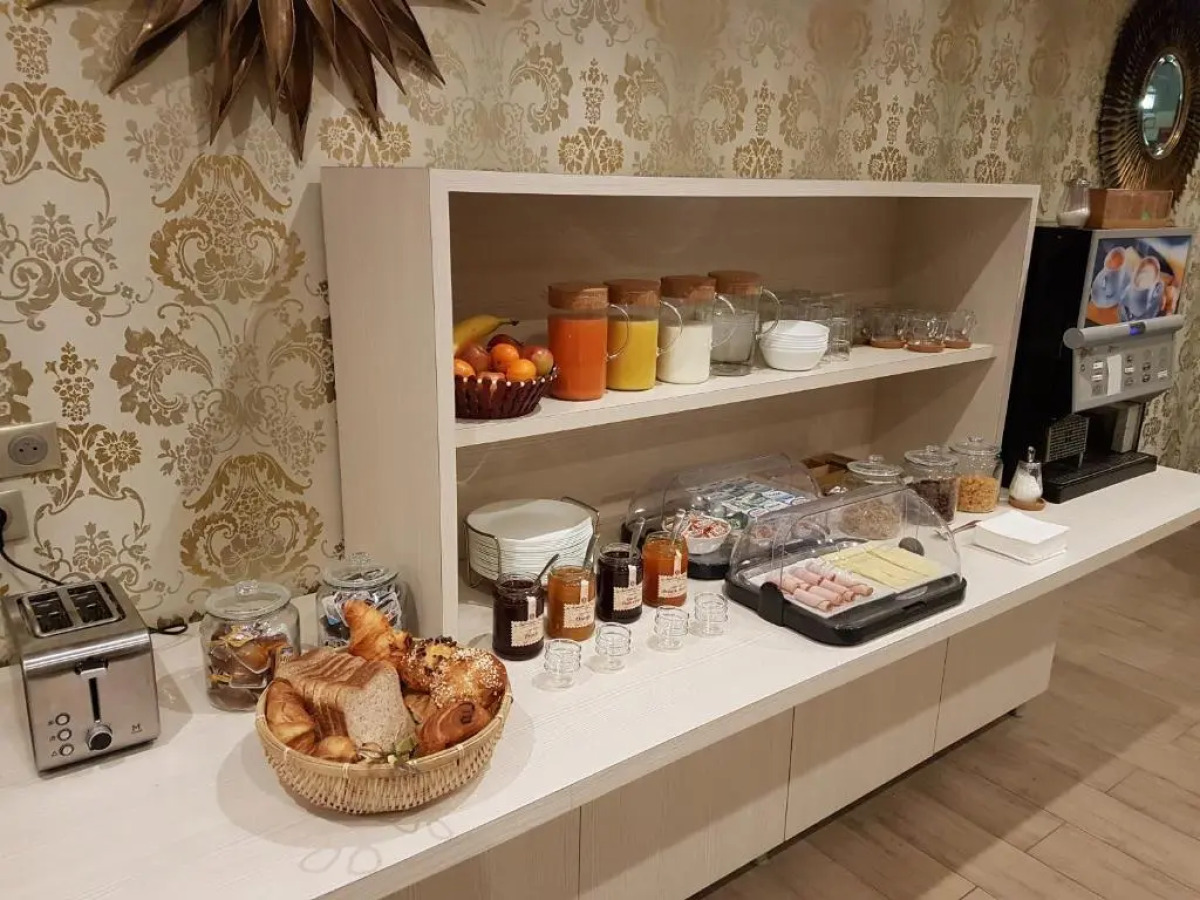 The Originals Boutique, Hôtel Danieli, Avignon