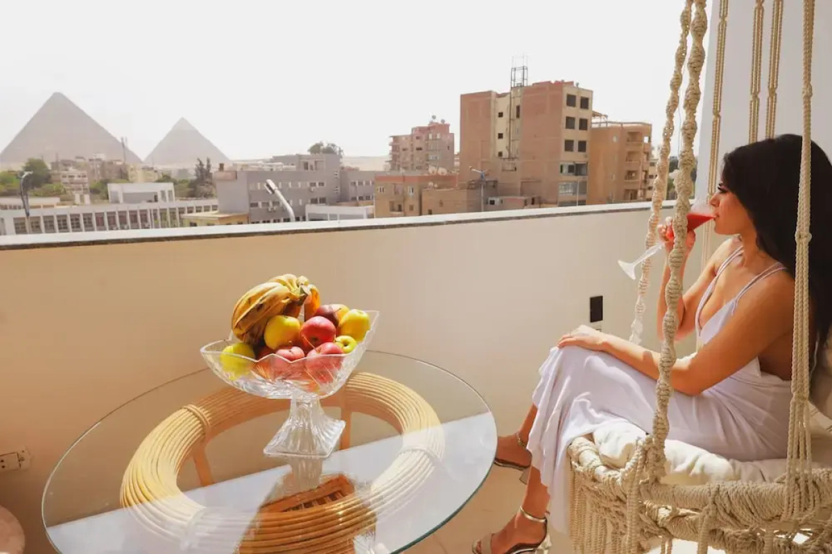 The Muse Pyramids INN