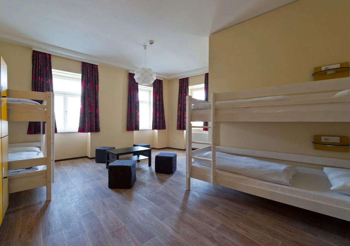 Wombat's City Hostel Vienna Naschmarkt