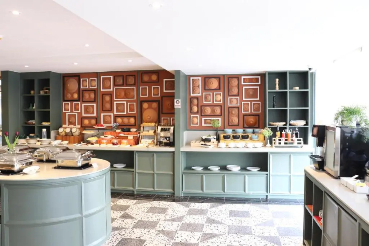 The Quart Ruamrudee by UHG