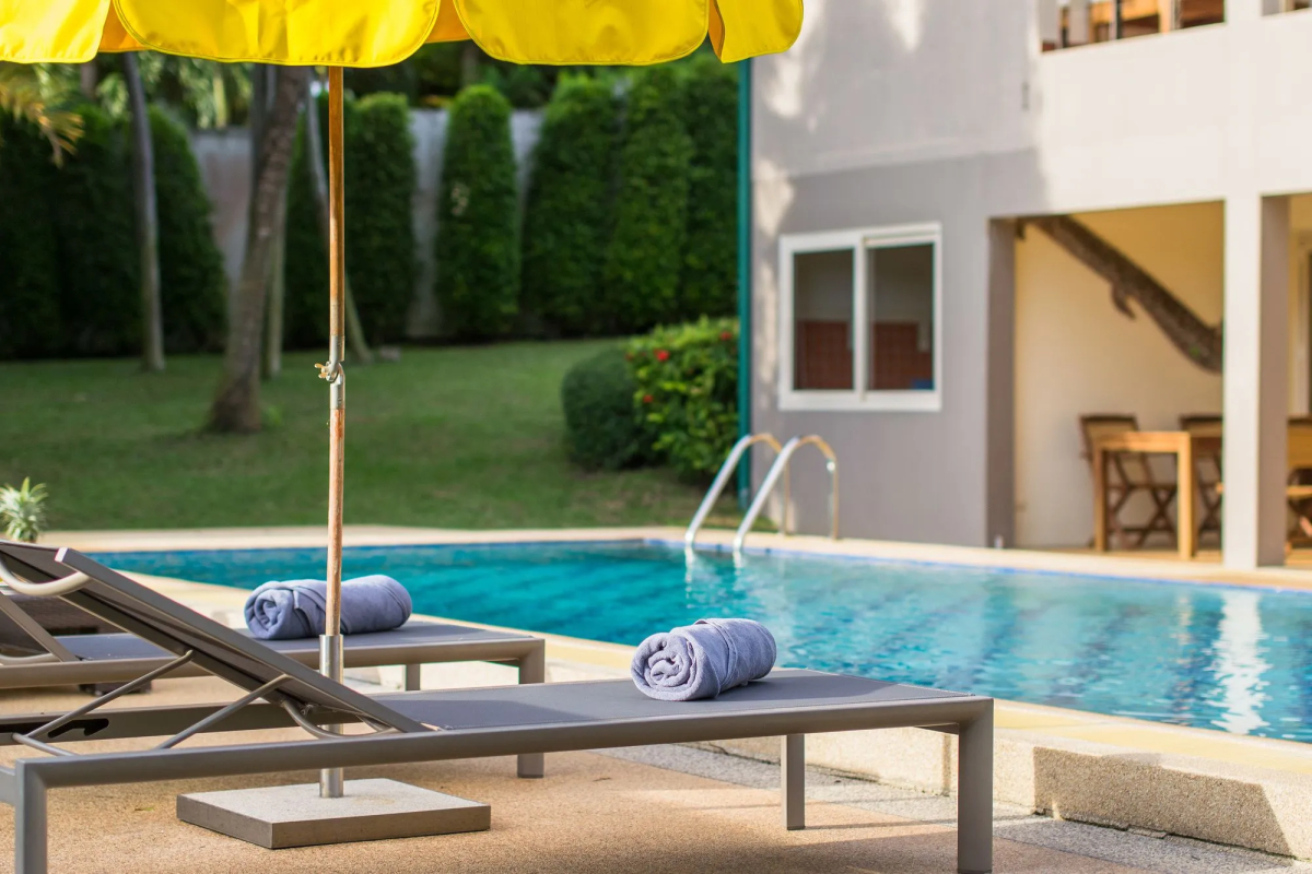 Viola Pool Villa