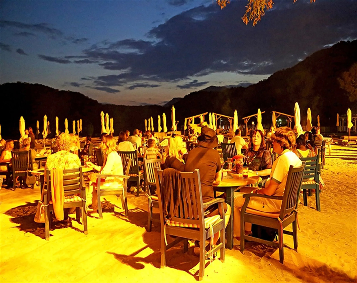 Sugar Beach Club