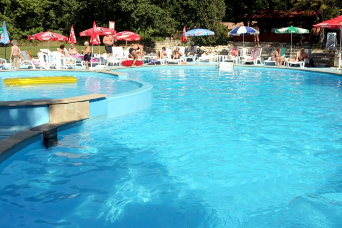 Preslav Hotel - All inclusive