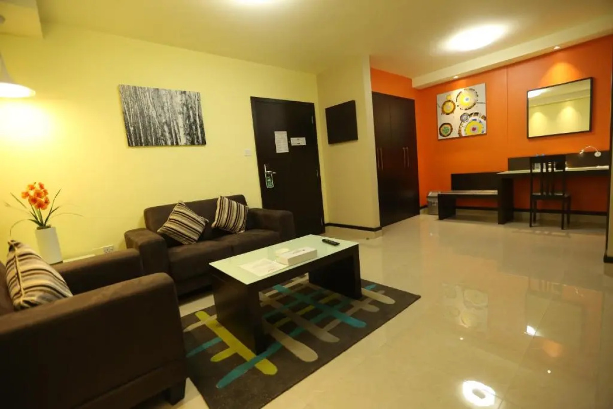 Panorama Hotel Bur Dubai