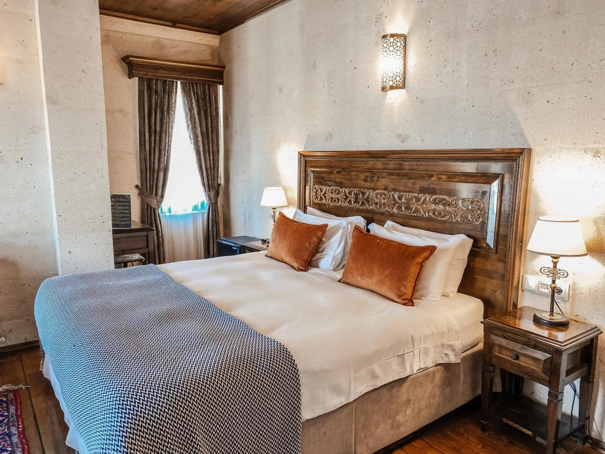 Osmanli Cappadocia Hotel