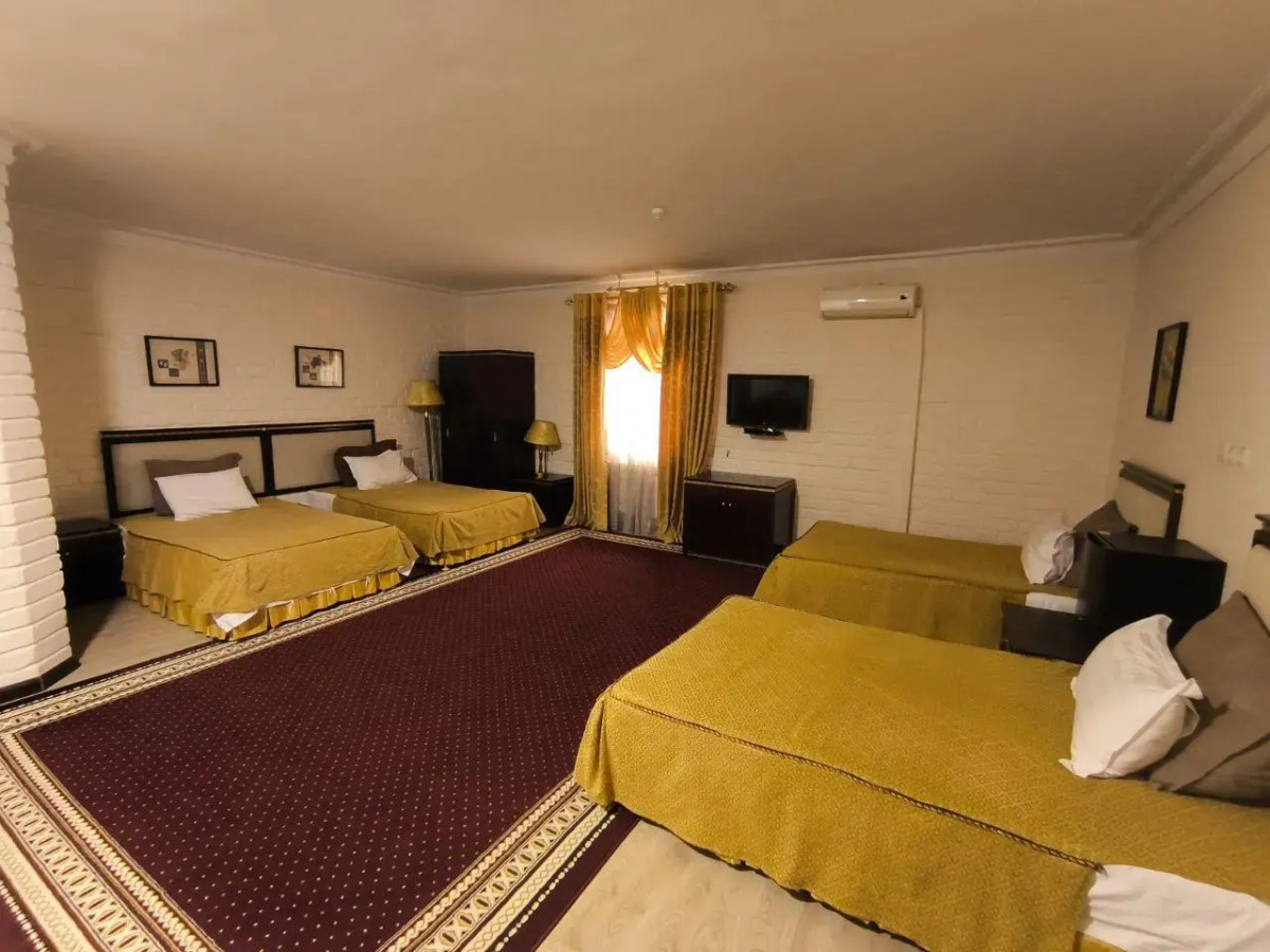 Отель Гранд Атлас