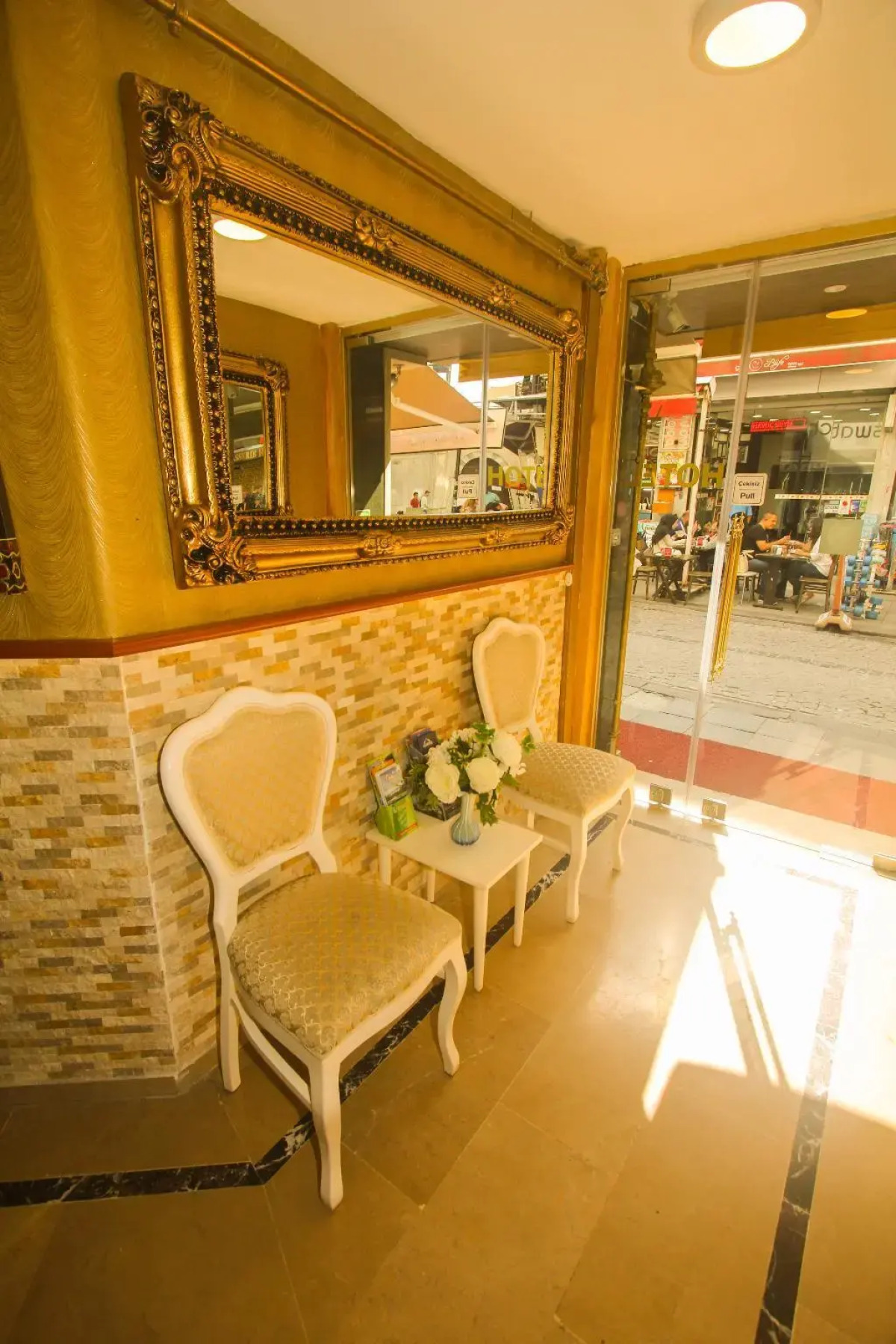 Отель Venue Hotel Old City Istanbul