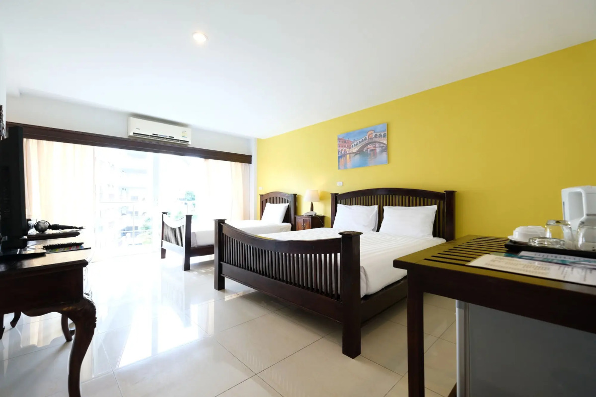 Wongamat Privacy Residence & Resort