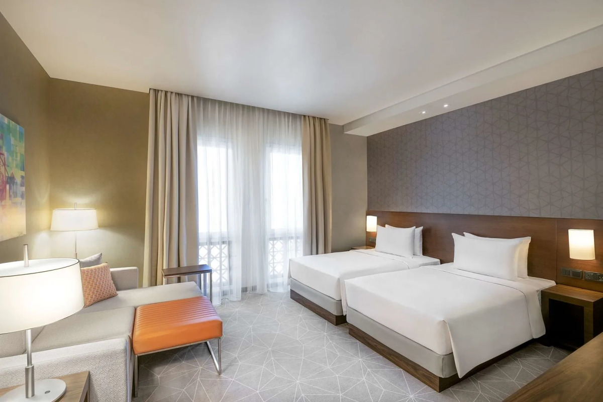 Hyatt Place Dubai Wasl District