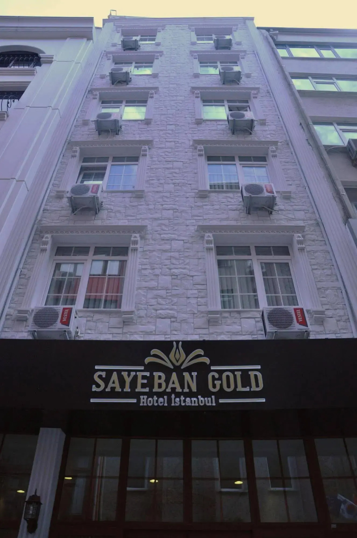 Sayeban Gold Hotel