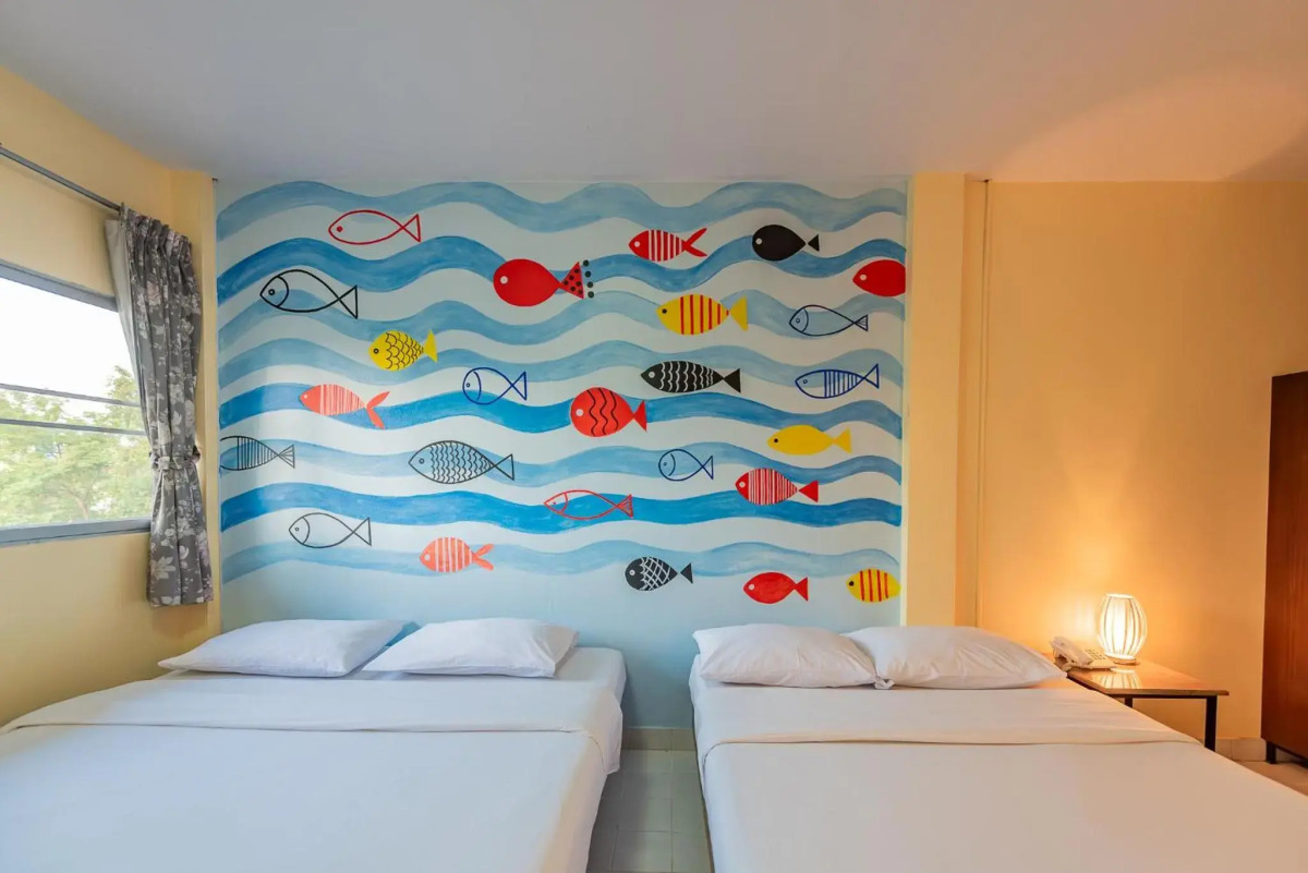 Sawasdee Place Hotel